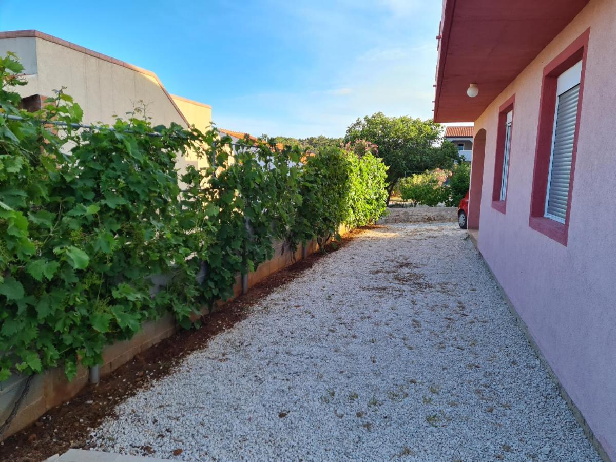 Apartments Ema Vir Zewnętrze zdjęcie